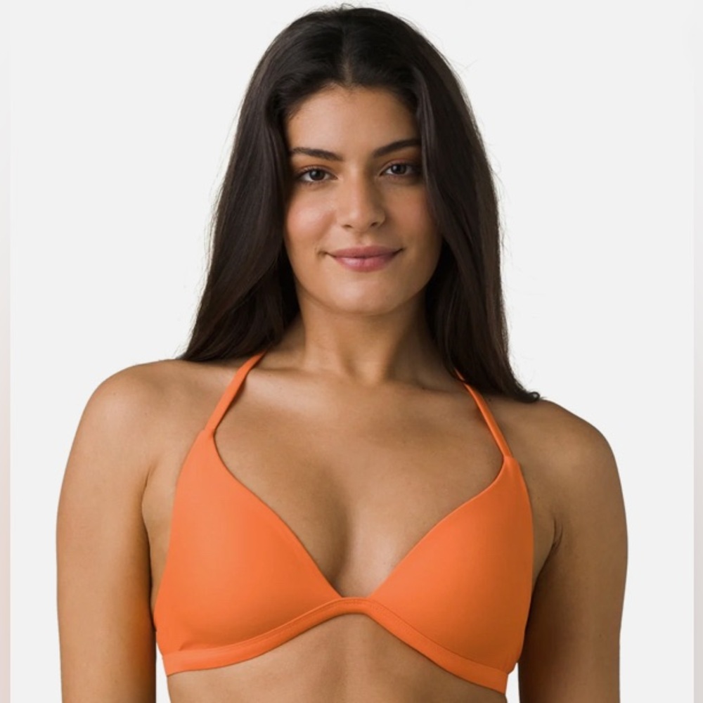Prana Lexie Bikini Swim Top, Size Large NWT